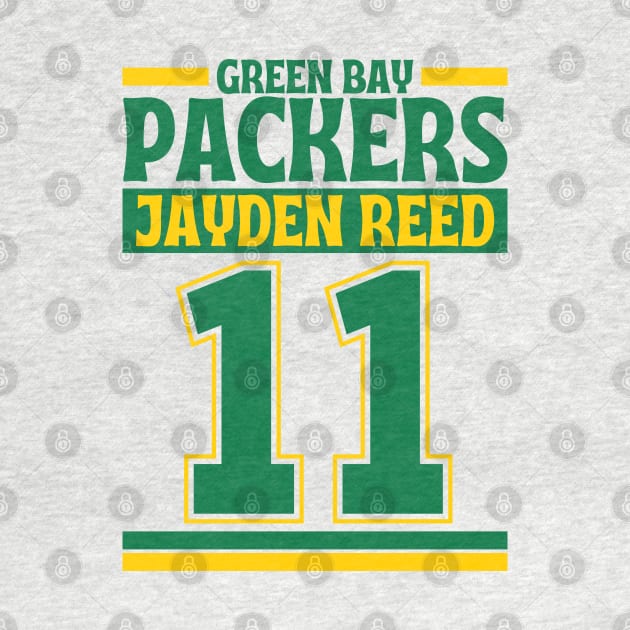 Green Bay Packers Reed 11 Edition 3 by Astronaut.co